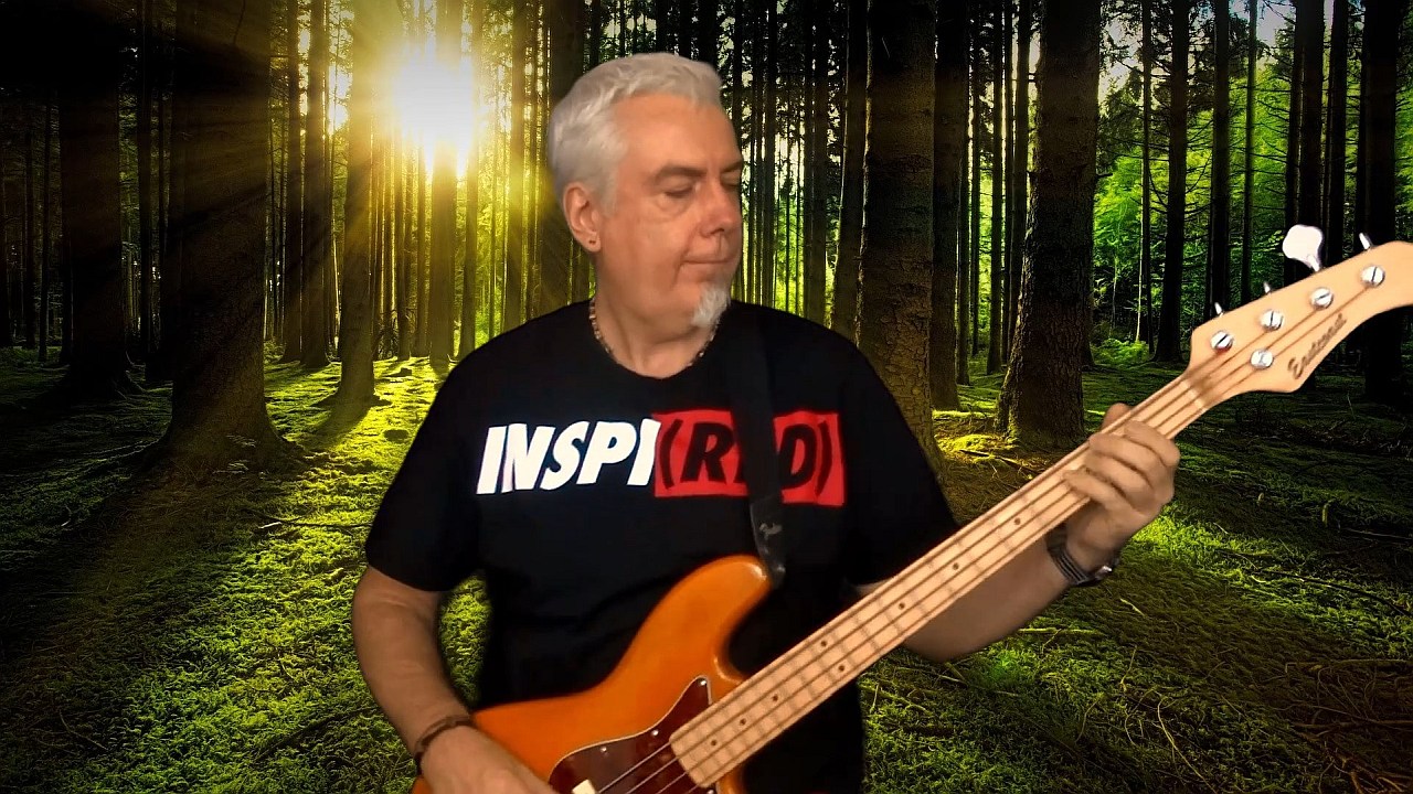 Dave Stardust bass Happy Days Are Coming