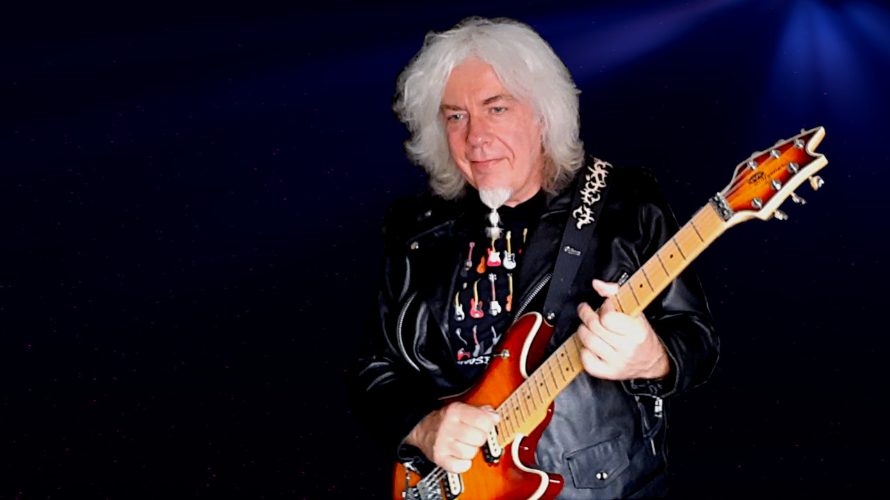 Dave Stardust EVH Wolfgang