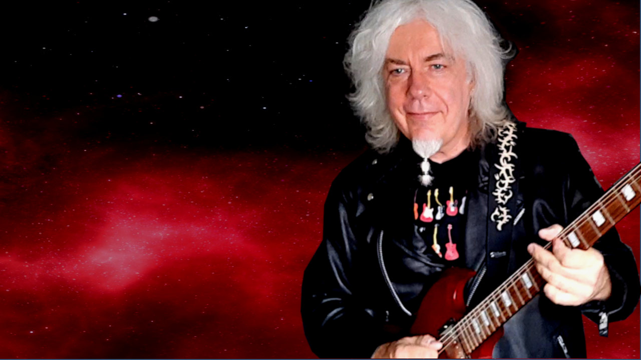 Dave Stardust Guitar Gibson SG